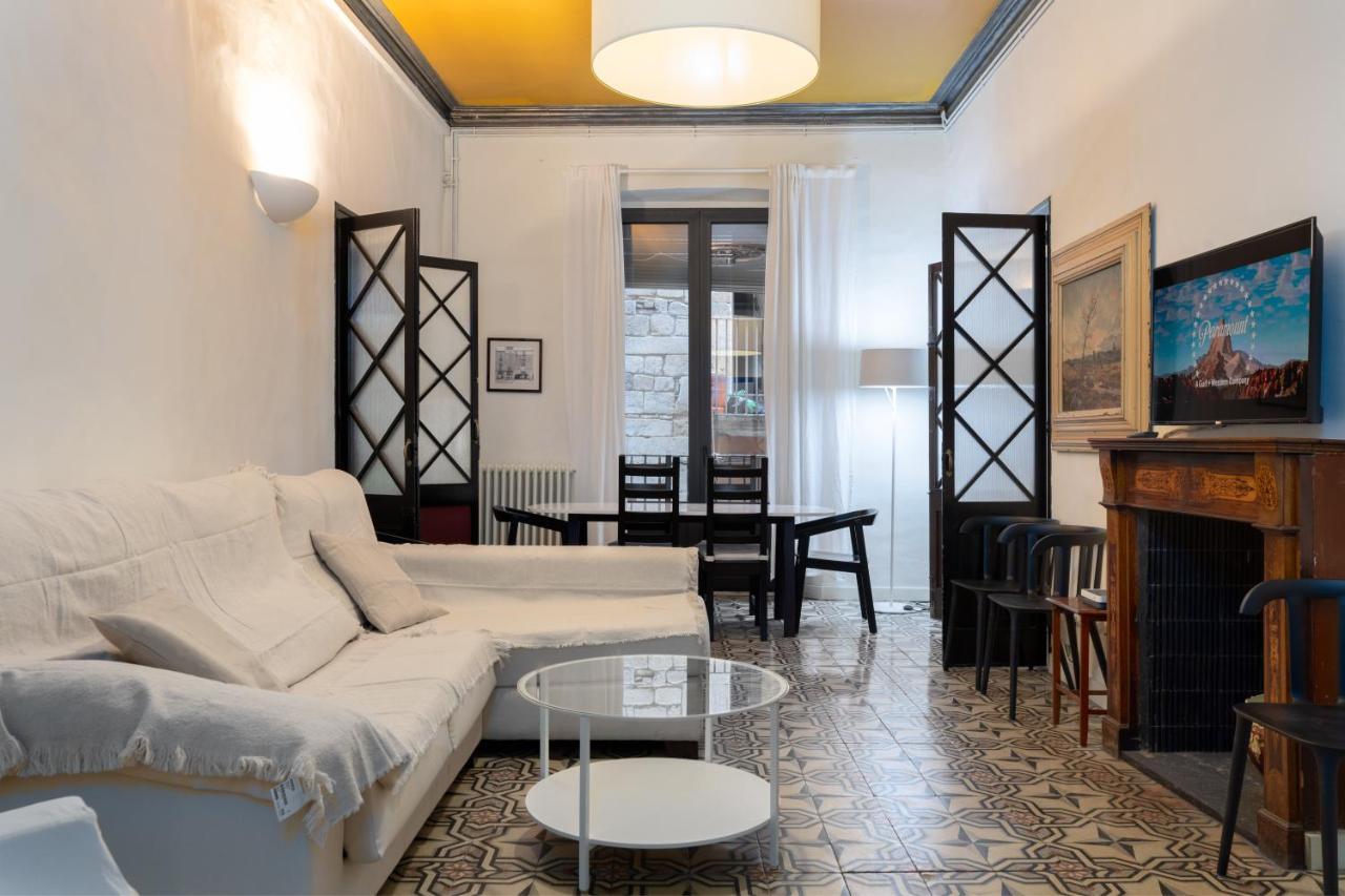 Flateli Peixateries Velles Apartamento Gerona